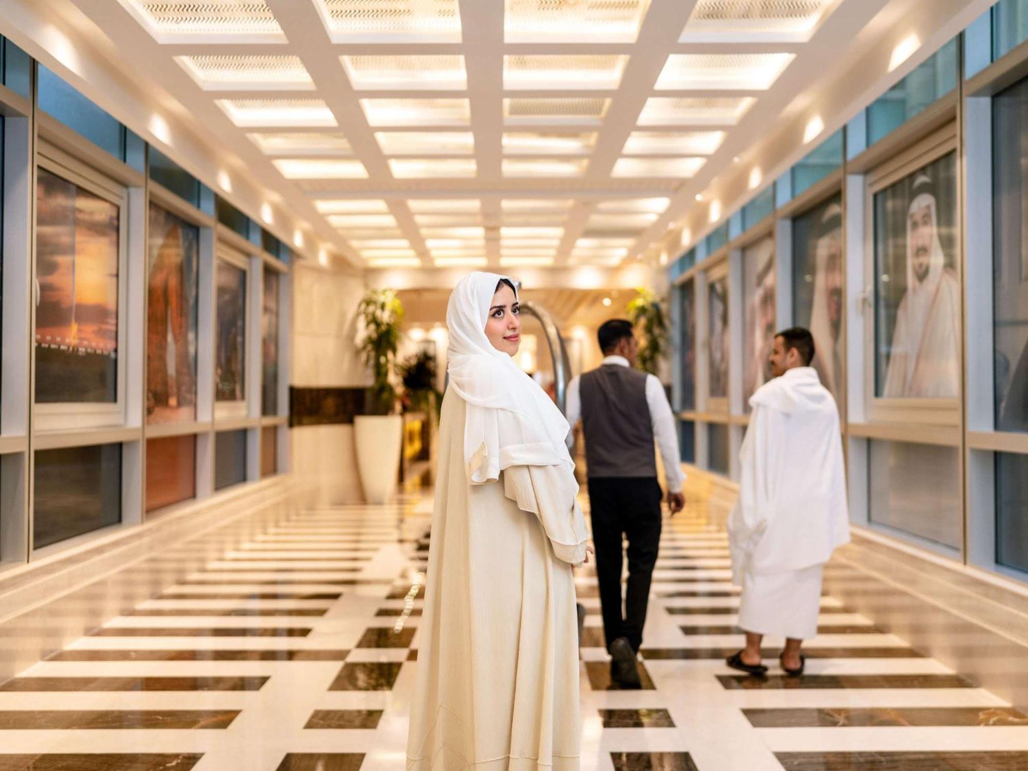 Swissotel Al Maqam Makkah Mekke Dış mekan fotoğraf