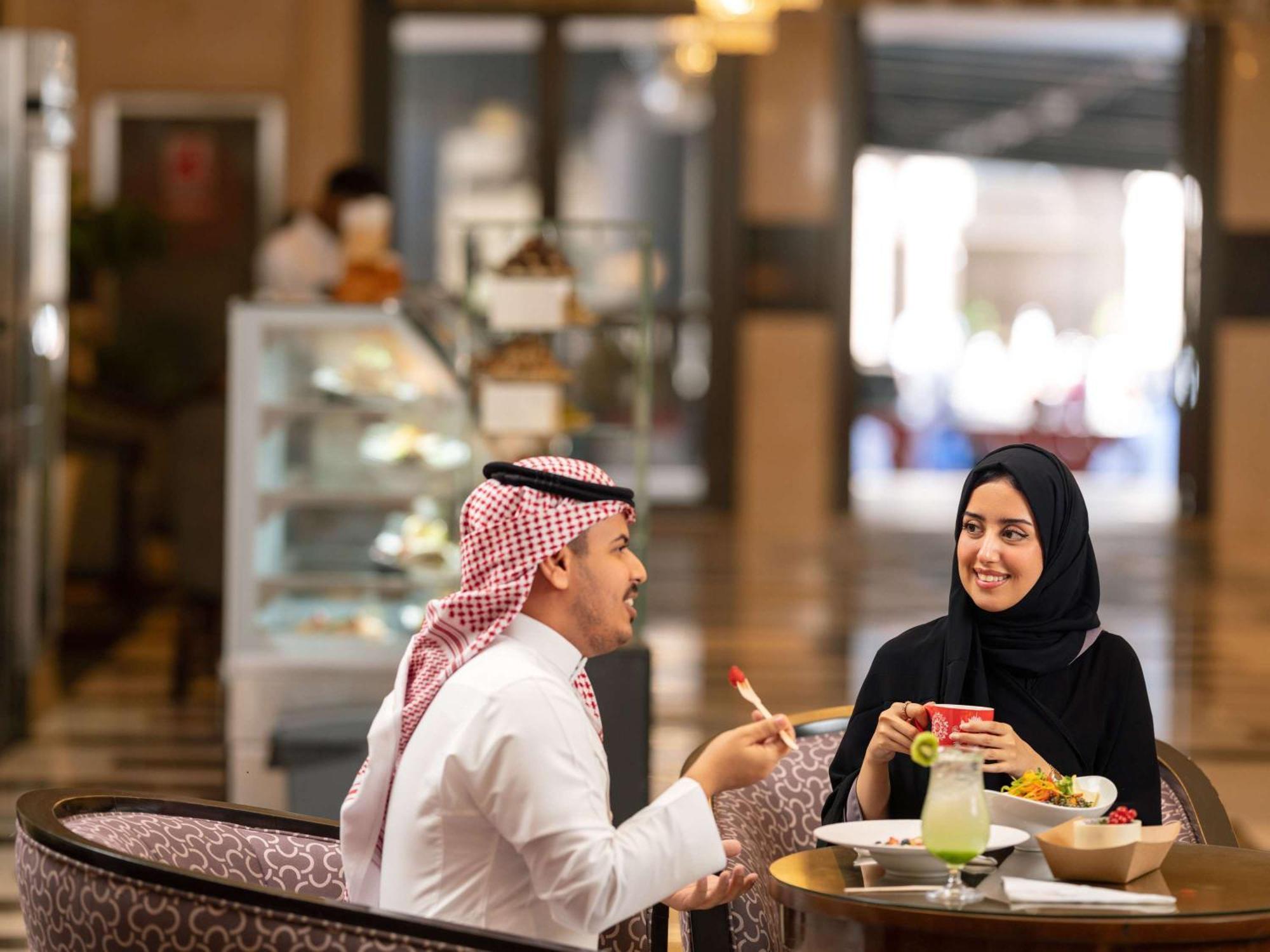 Swissotel Al Maqam Makkah Mekke Dış mekan fotoğraf