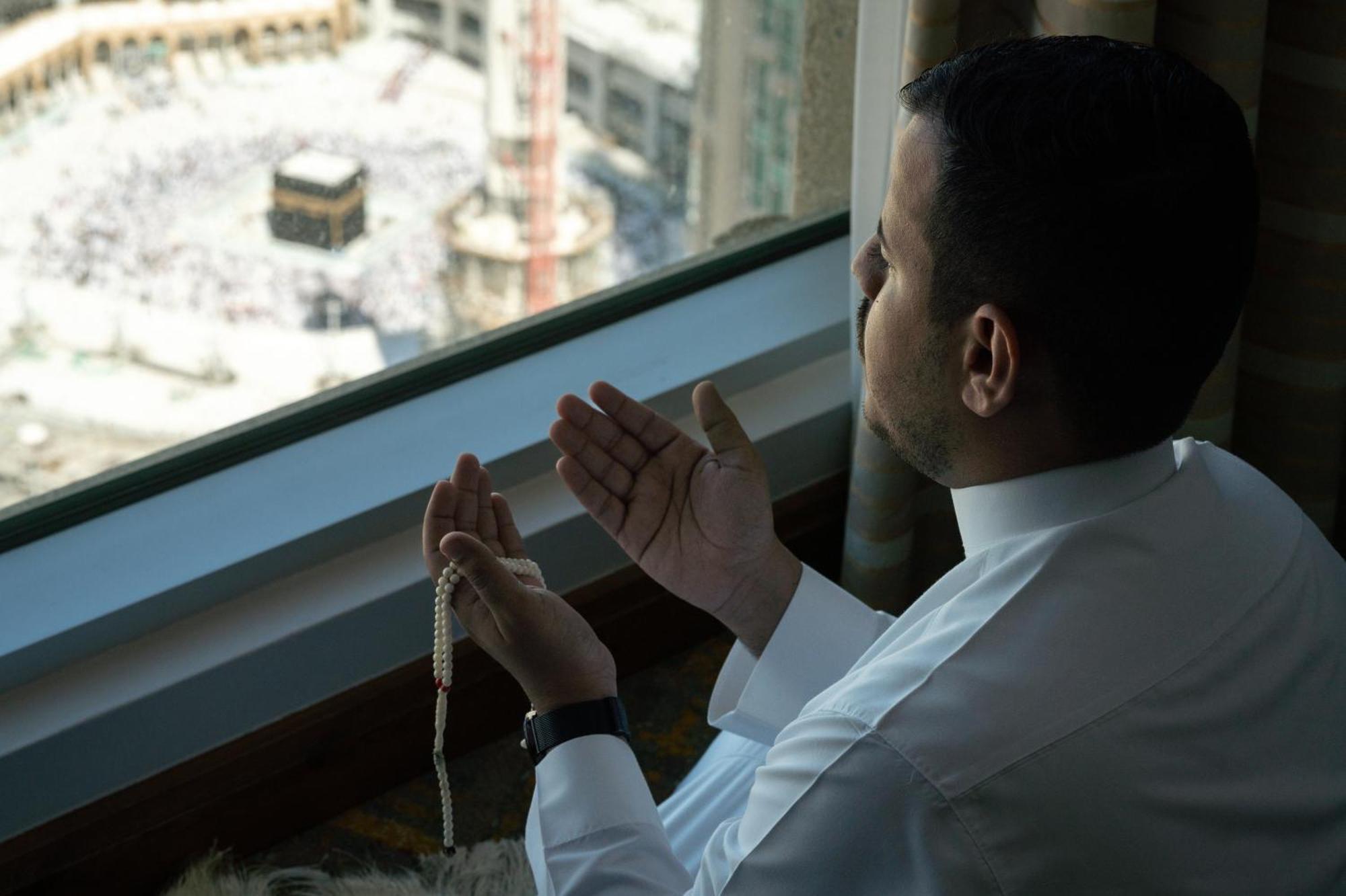 Swissotel Al Maqam Makkah Mekke Dış mekan fotoğraf