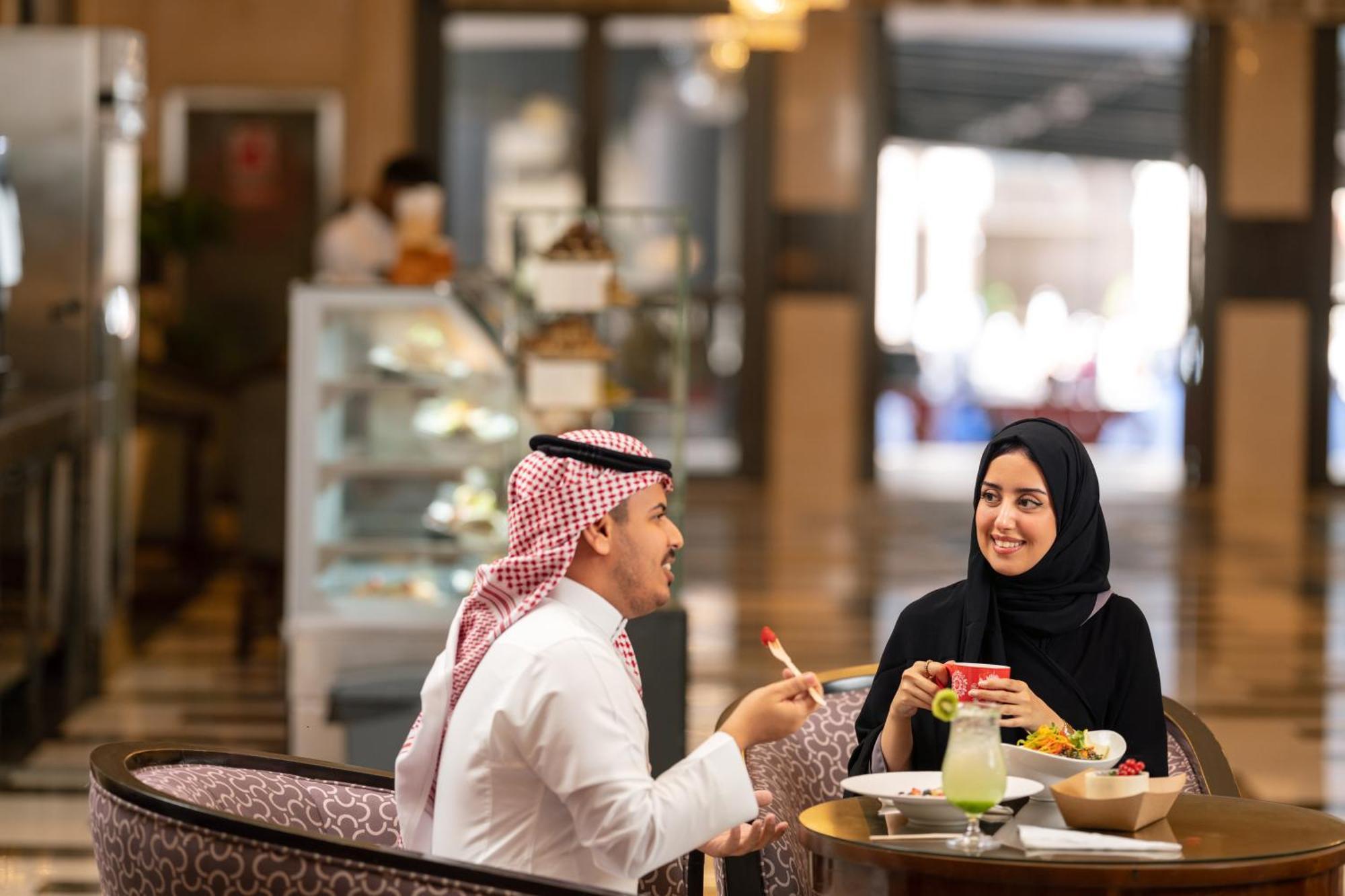 Swissotel Al Maqam Makkah Mekke Dış mekan fotoğraf