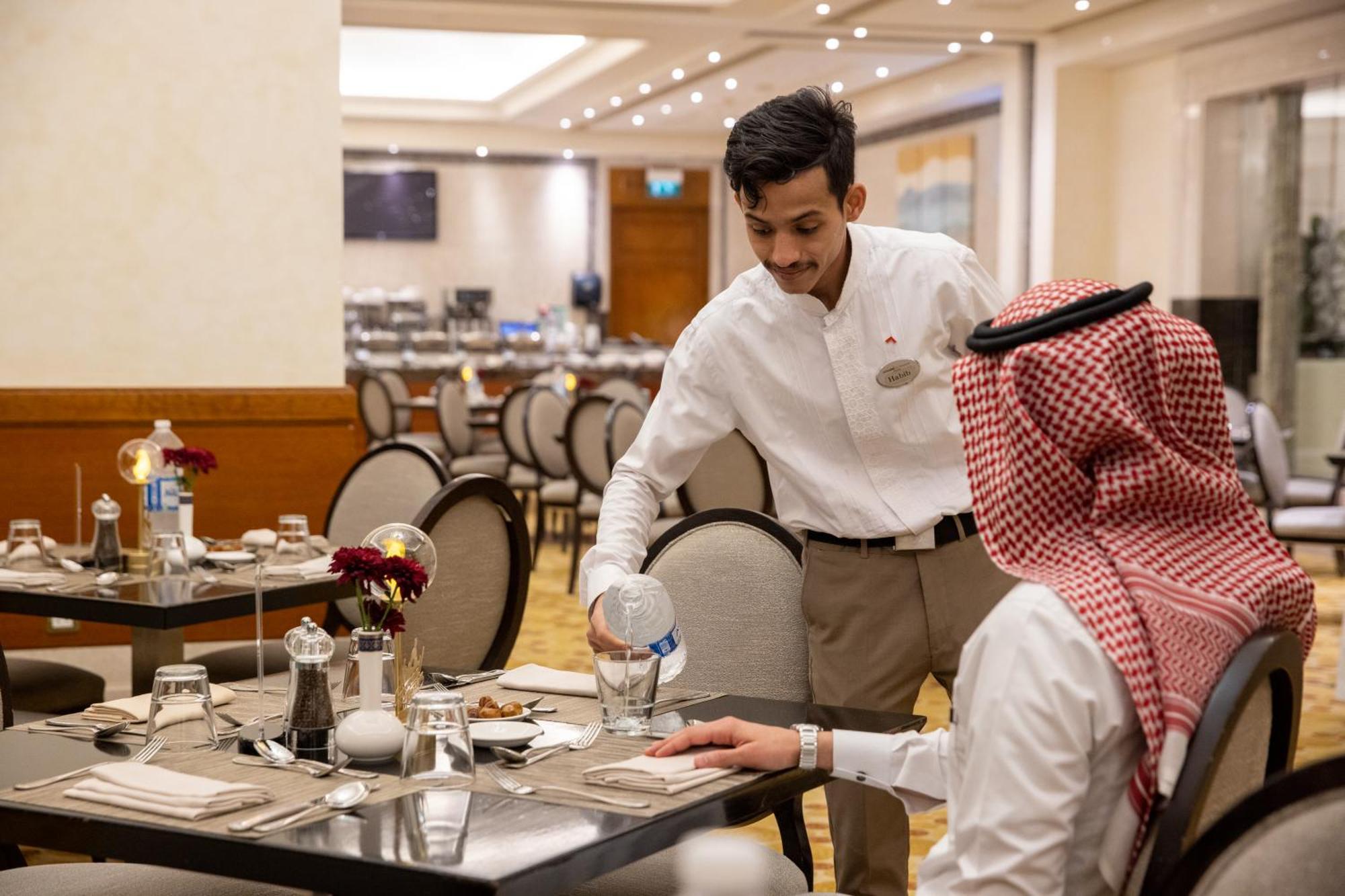 Swissotel Al Maqam Makkah Mekke Dış mekan fotoğraf