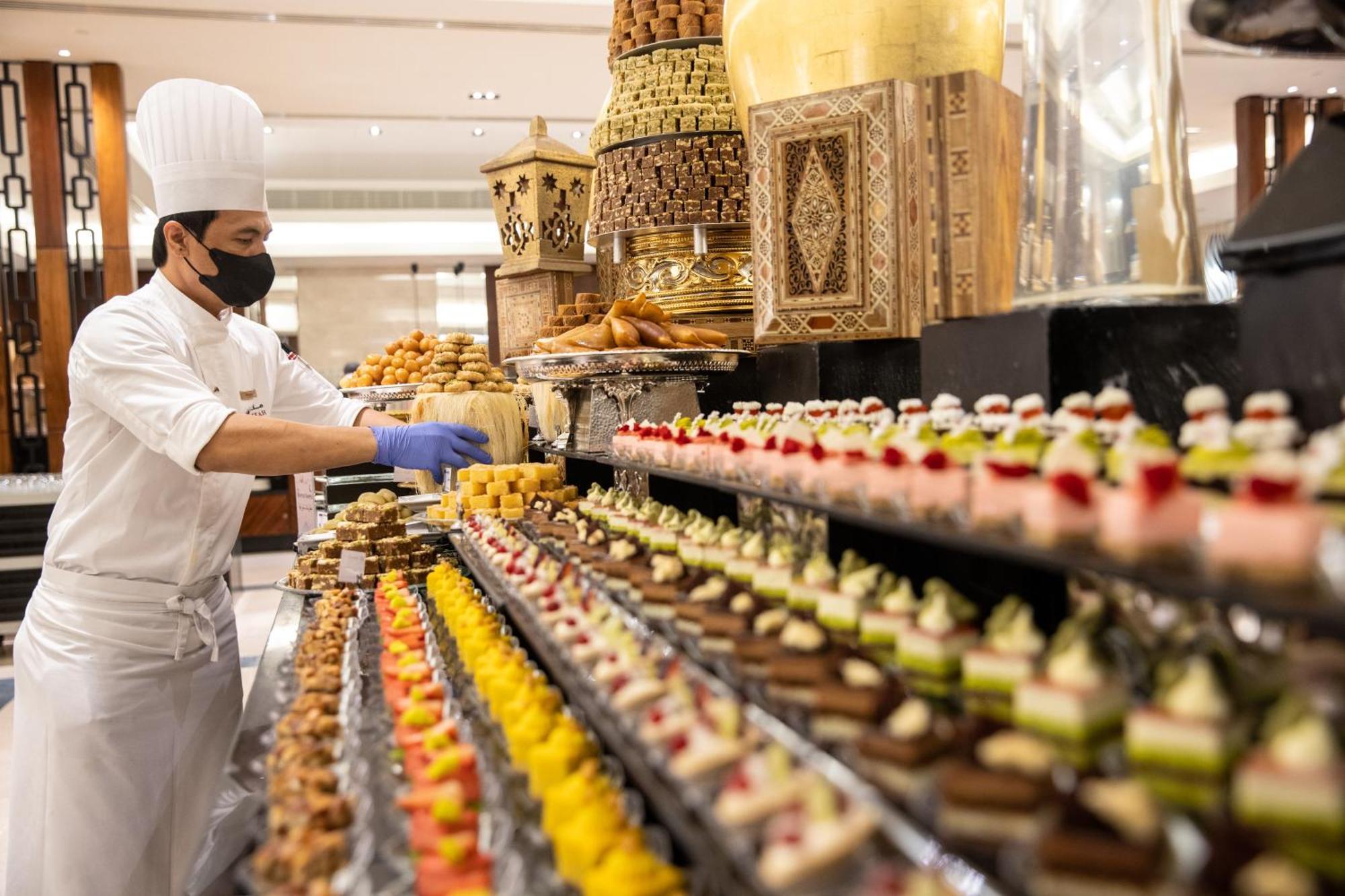 Swissotel Al Maqam Makkah Mekke Dış mekan fotoğraf