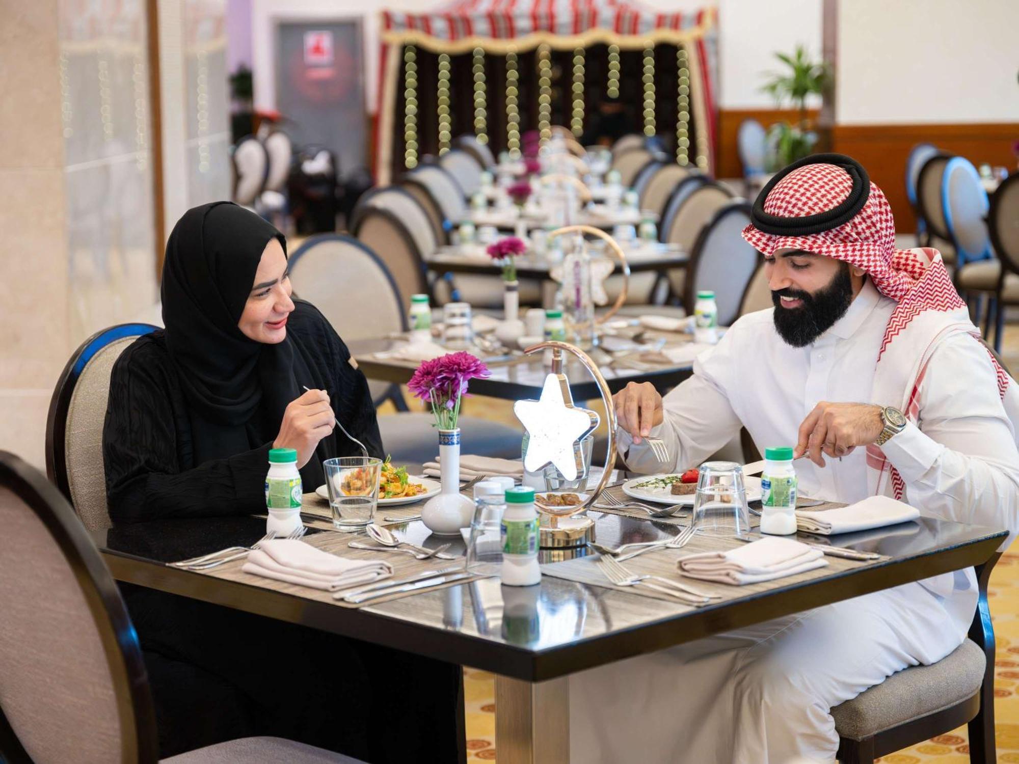 Swissotel Al Maqam Makkah Mekke Dış mekan fotoğraf