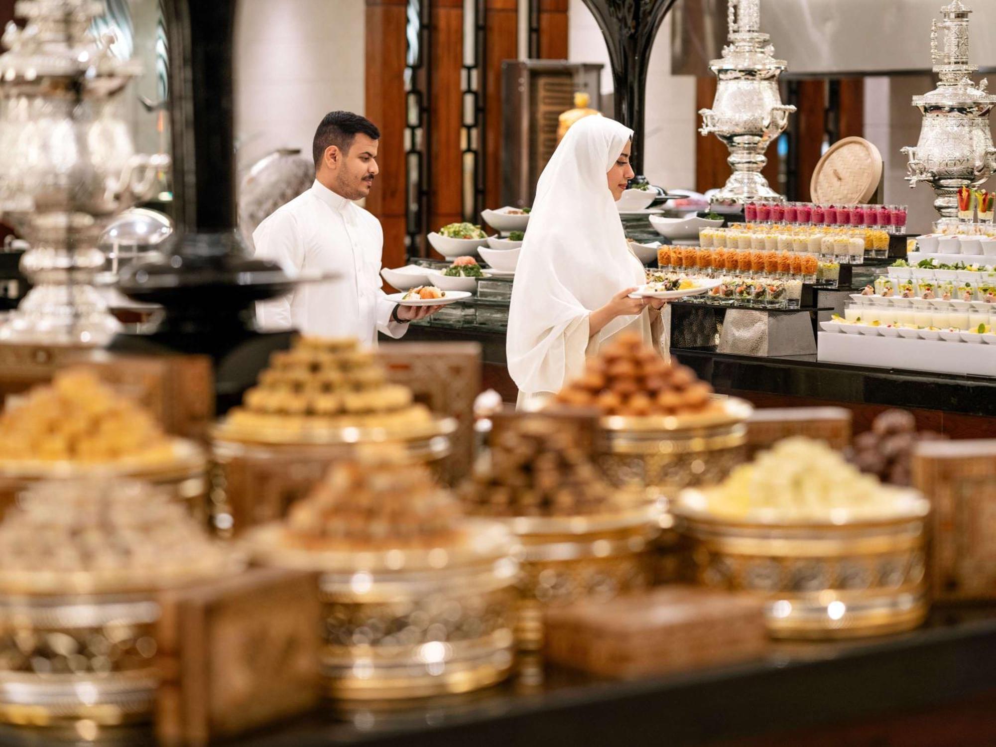 Swissotel Al Maqam Makkah Mekke Dış mekan fotoğraf