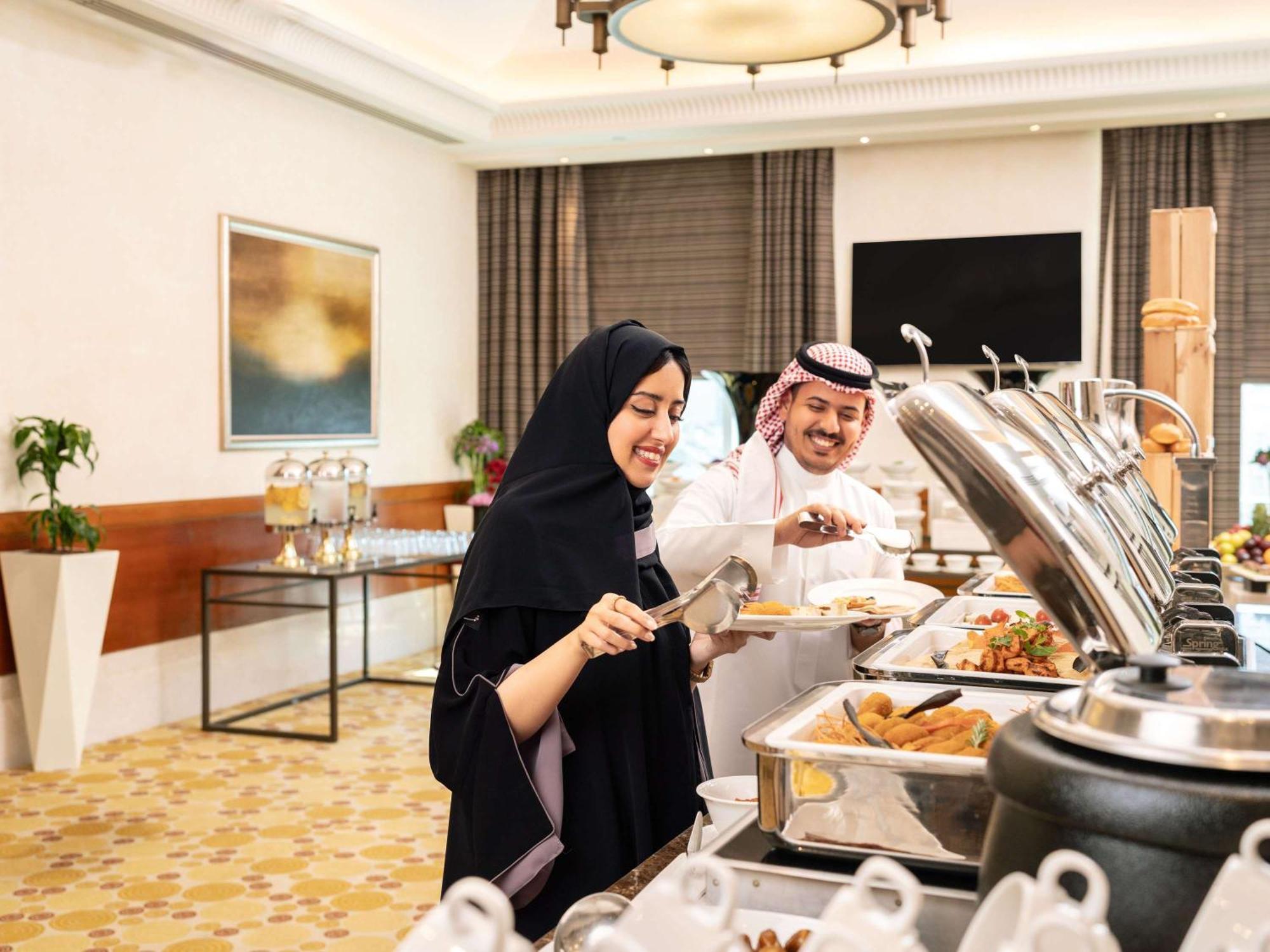 Swissotel Al Maqam Makkah Mekke Dış mekan fotoğraf