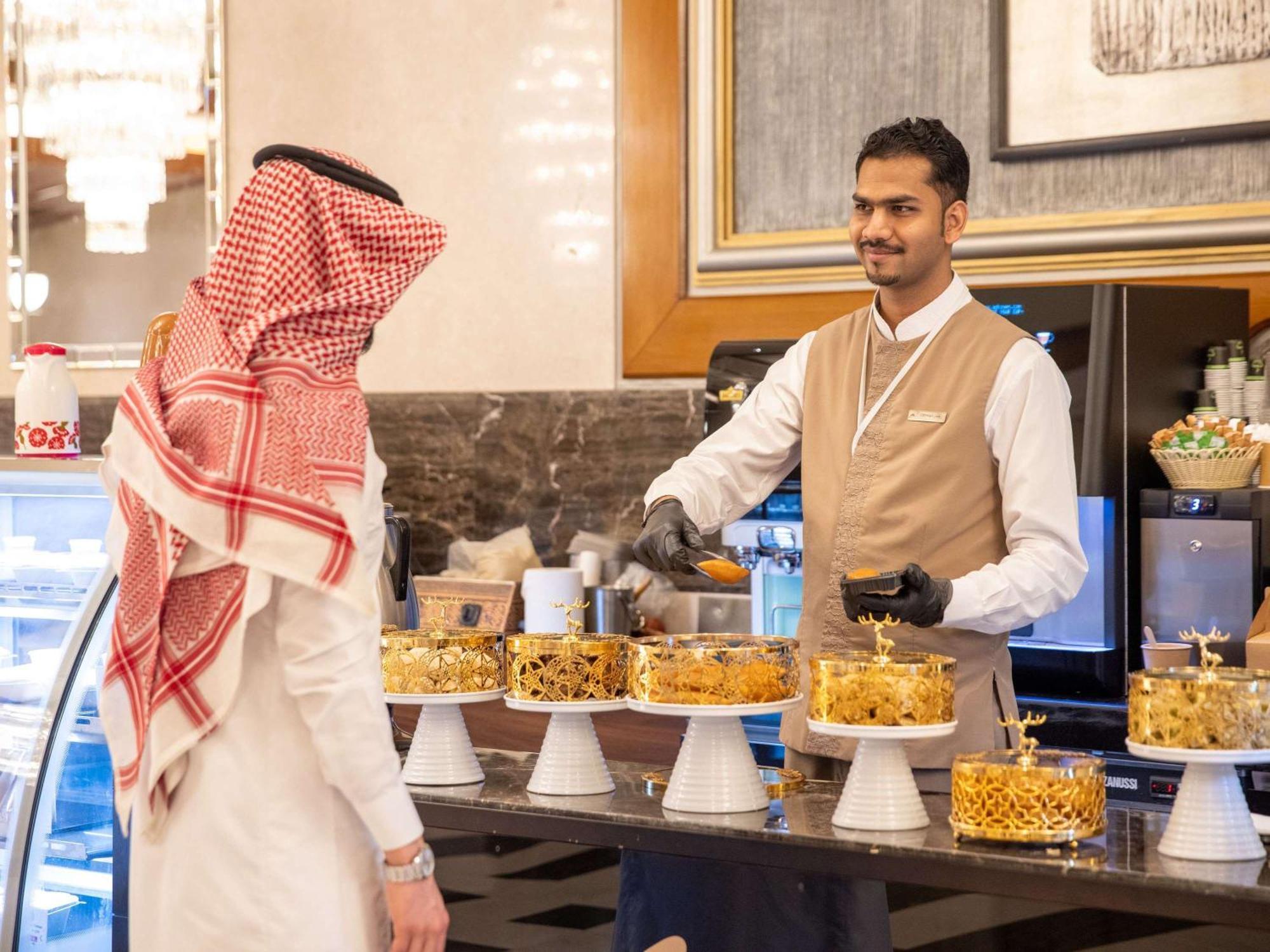 Swissotel Al Maqam Makkah Mekke Dış mekan fotoğraf